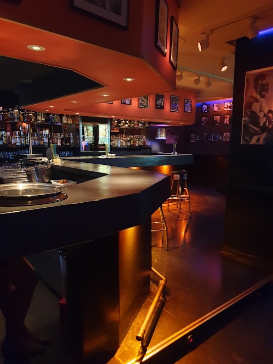 Honky Tonk Bar Room