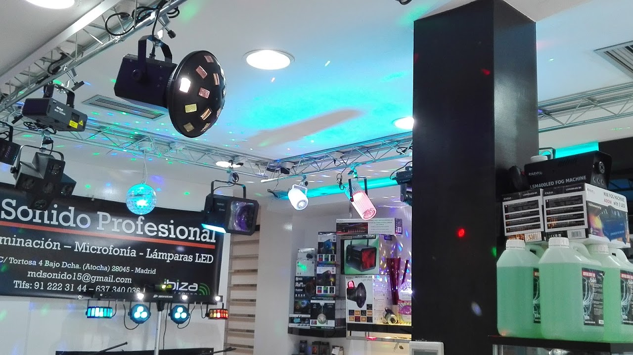 MD Professional Sound