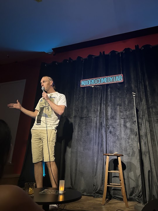 Madrid Comedy Lab