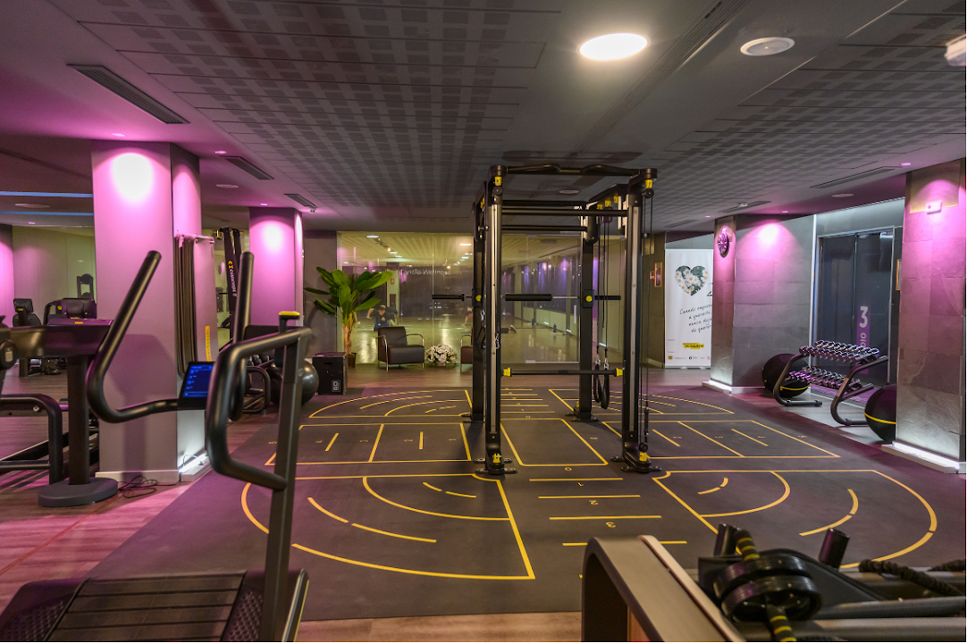 O2 Centro Wellness Boutique Madrid - Gimnasio para mujeres