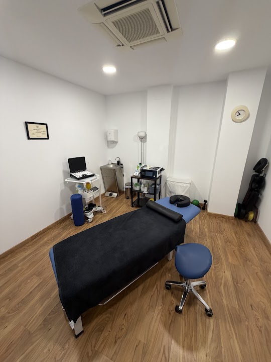 Fisioterapia y Entrenamiento Personal FISIOENTRENA MADRID