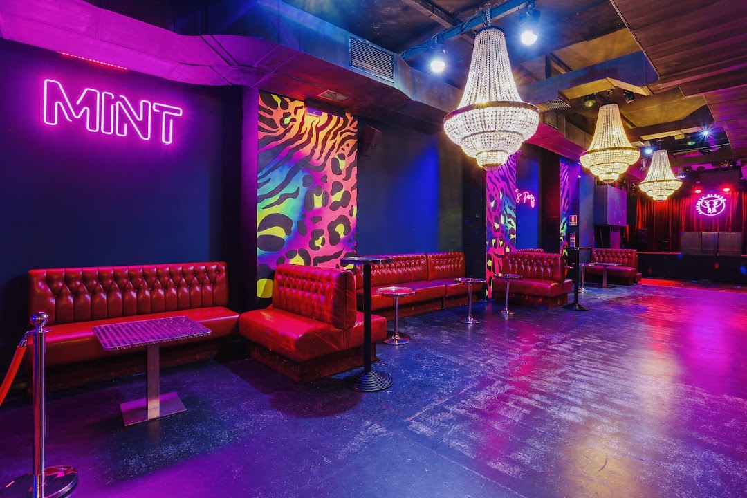 Discoteca Elefante Blanco Madrid