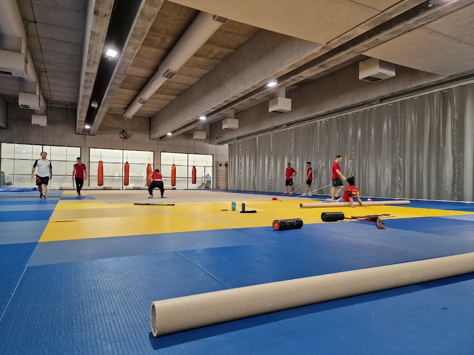 Centro de Alto Rendimiento Deportivo de Madrid