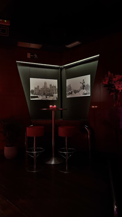 Isabel Bar Club Madrid