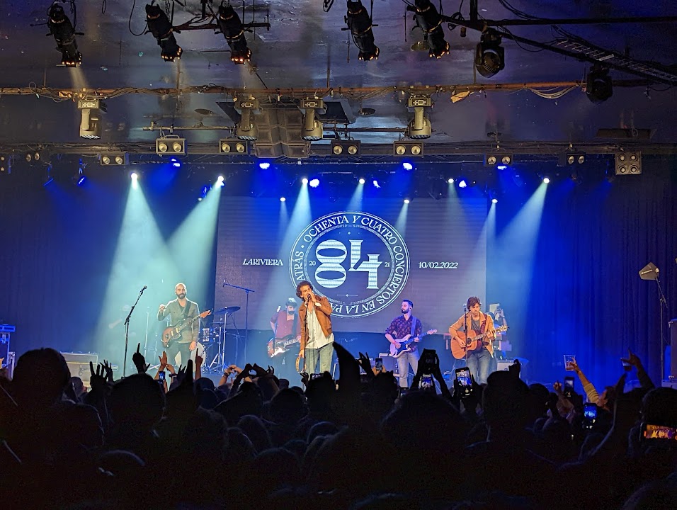 Sala La Riviera