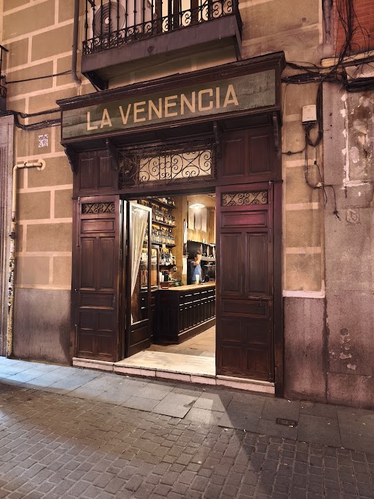 La Venencia